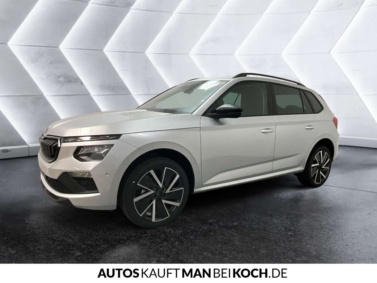 Fahrzeugbild eines Skoda Kamiq