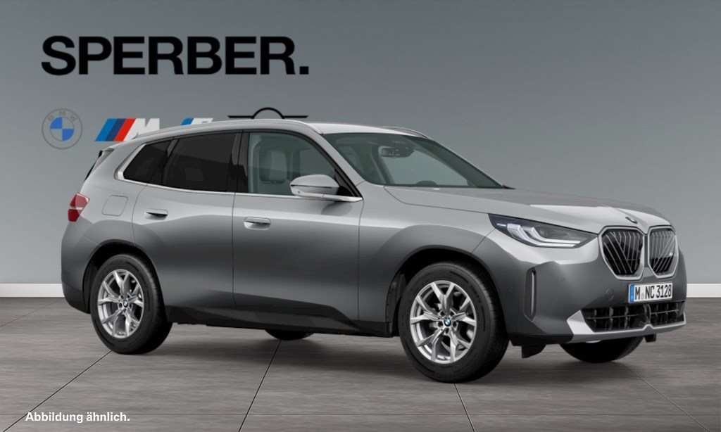 Fahrzeugbild eines BMW X3