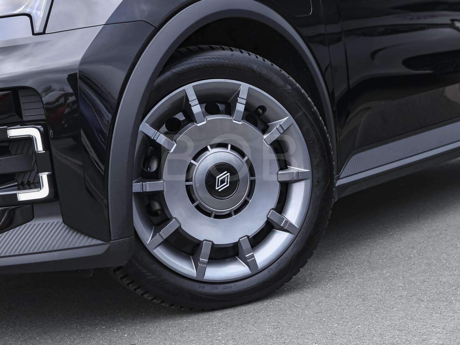 Fahrzeugbild eines Renault 5 E-TECH