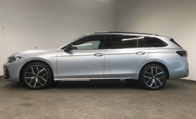 Fahrzeugbild eines Volkswagen Passat