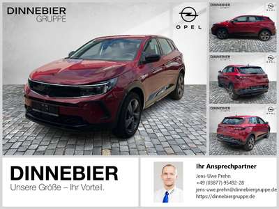 Bild Opel Grandland X