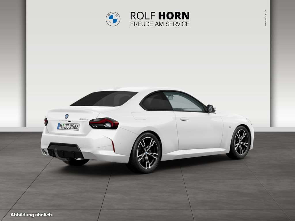 Fahrzeugbild eines BMW 2er-Reihe