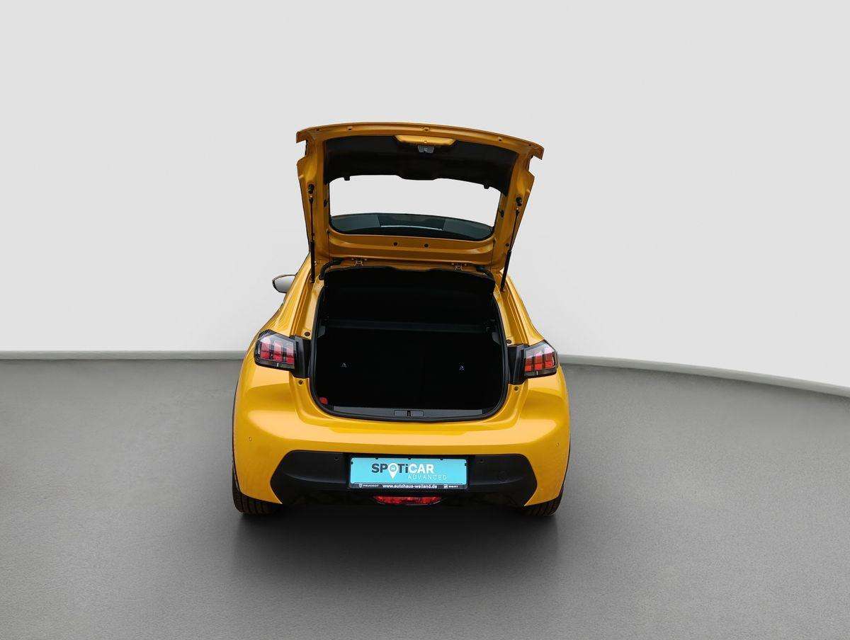 Fahrzeugbild eines Peugeot e-208