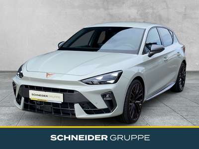 Bild CUPRA Leon