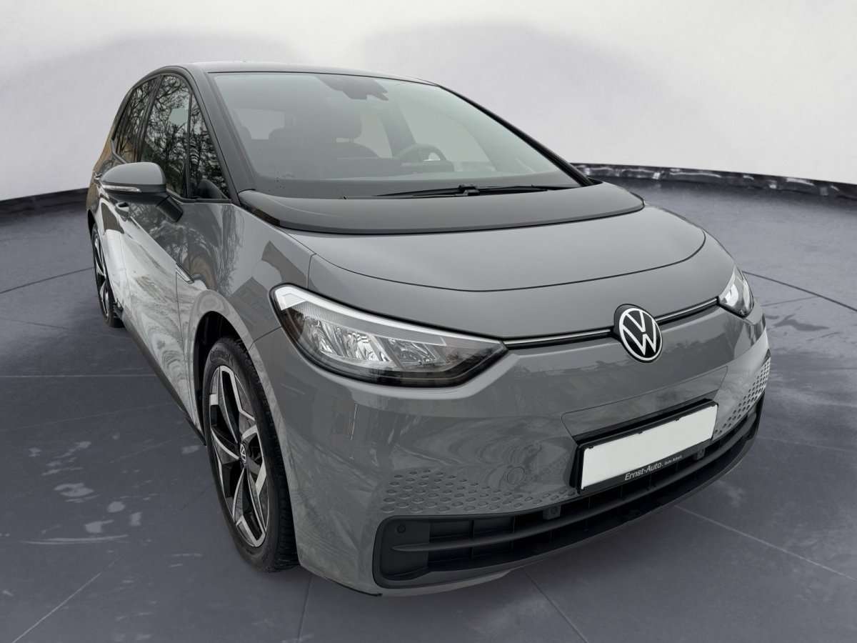 Fahrzeugbild eines Volkswagen ID.3