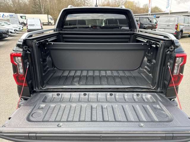 Fahrzeugbild eines Ford Ranger