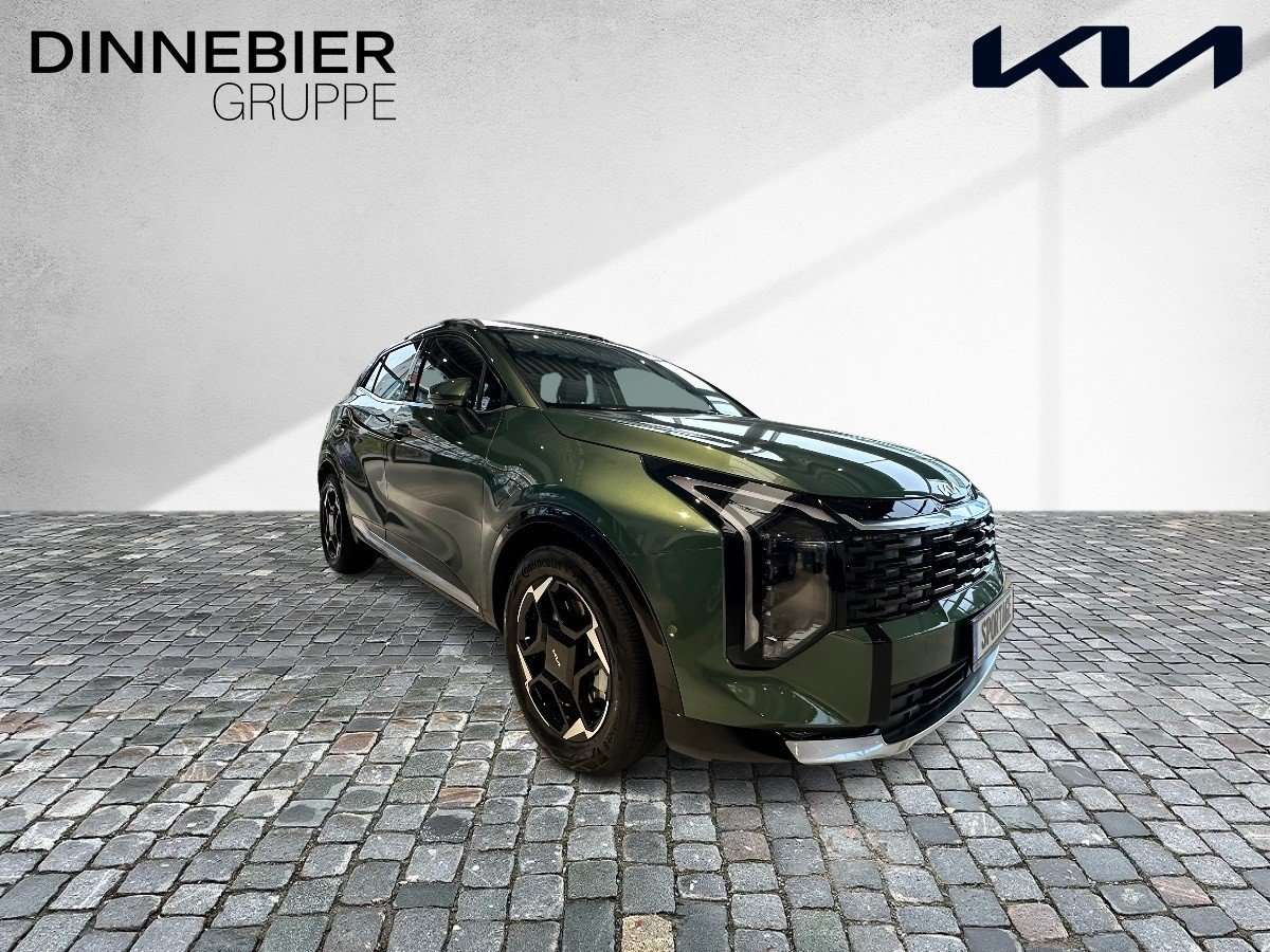 Fahrzeugbild eines Kia Sportage