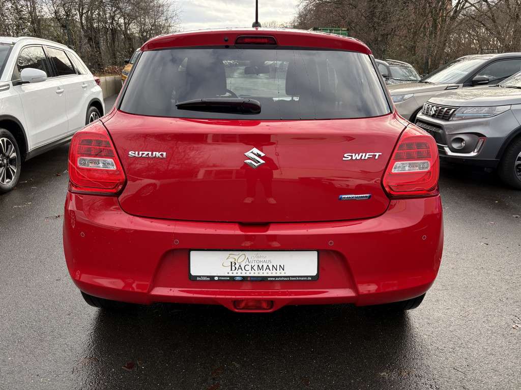Fahrzeugbild eines Suzuki Swift