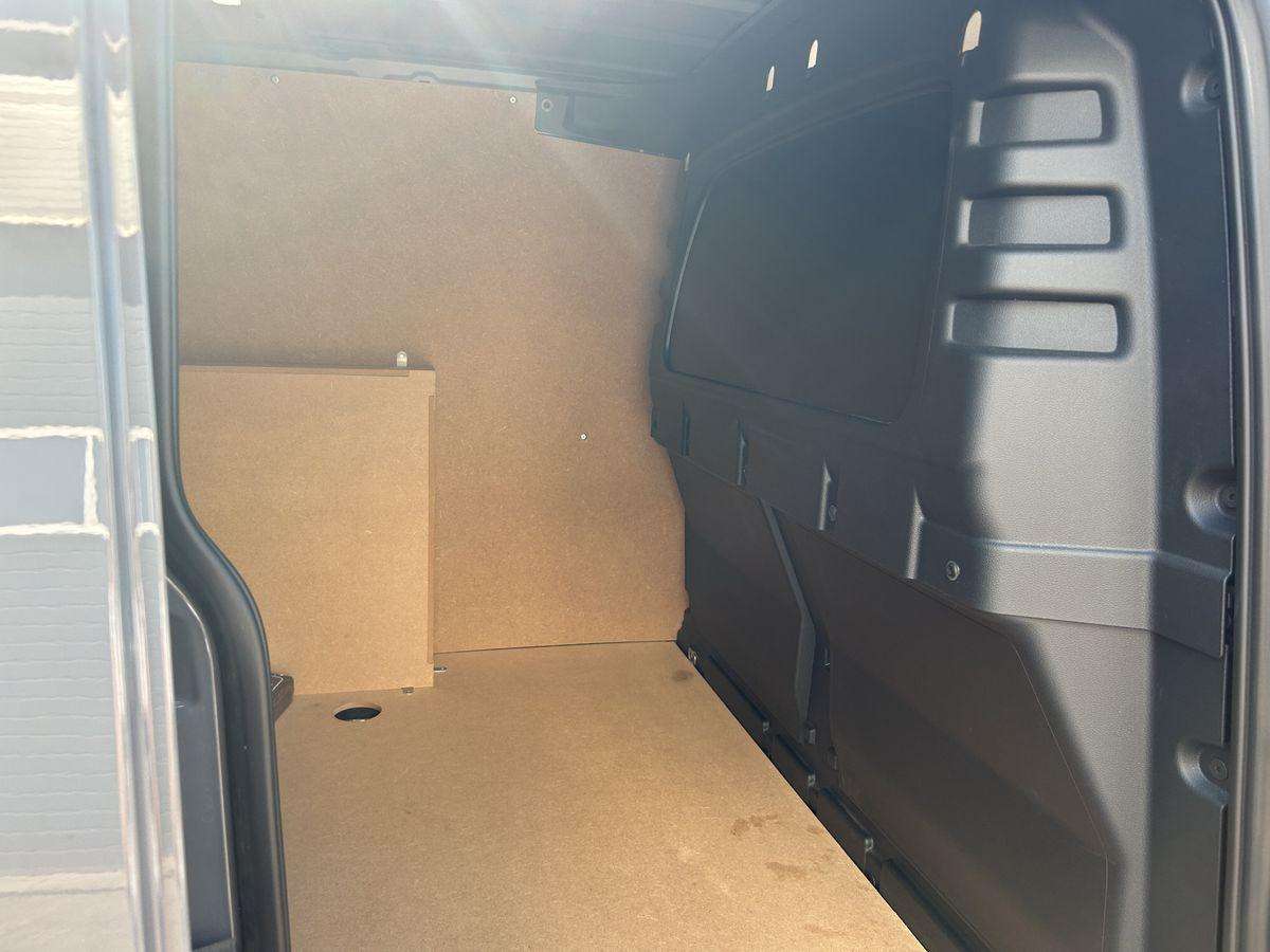 Fahrzeugbild eines Volkswagen Caddy