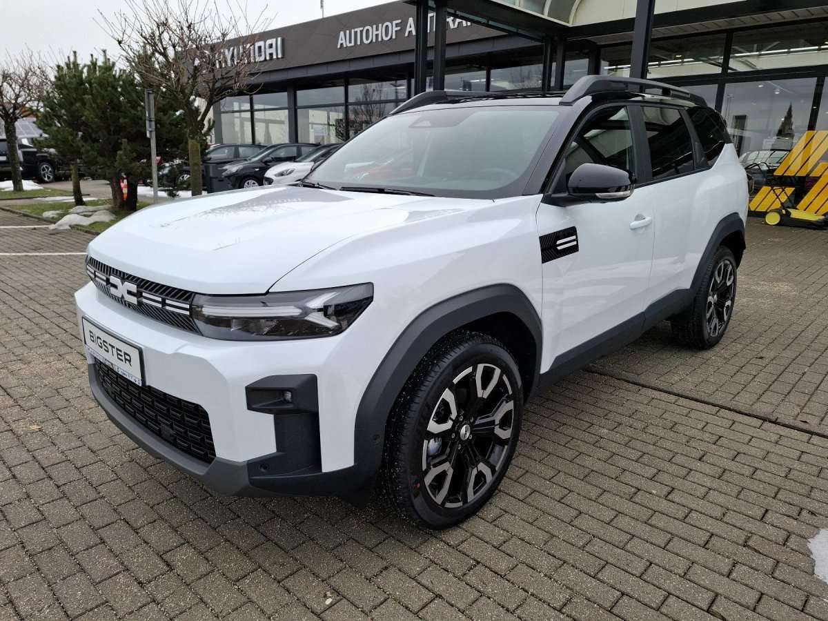 Fahrzeugbild eines Dacia Bigster