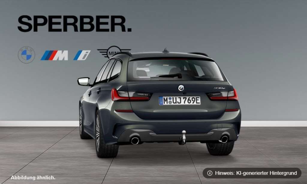 Fahrzeugbild eines BMW 3er-Reihe