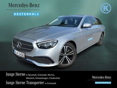 Bild Mercedes-Benz E-Klasse