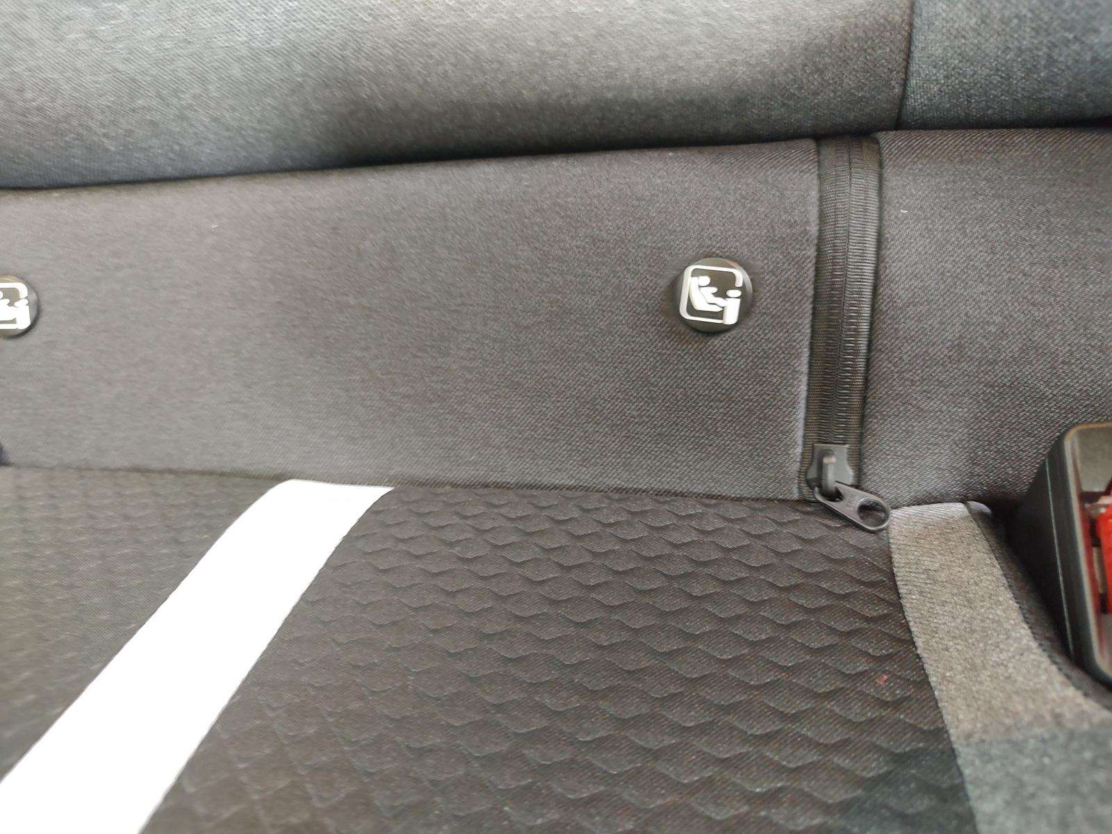 Fahrzeugbild eines Opel Frontera