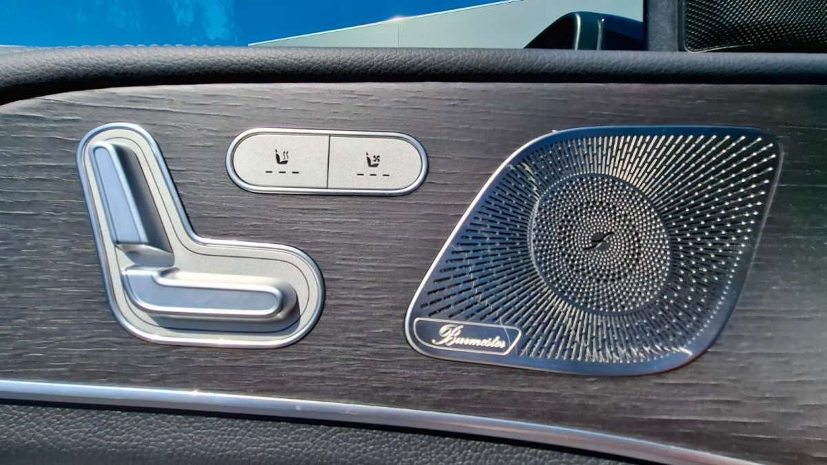 Fahrzeugbild eines Mercedes-Benz GLE