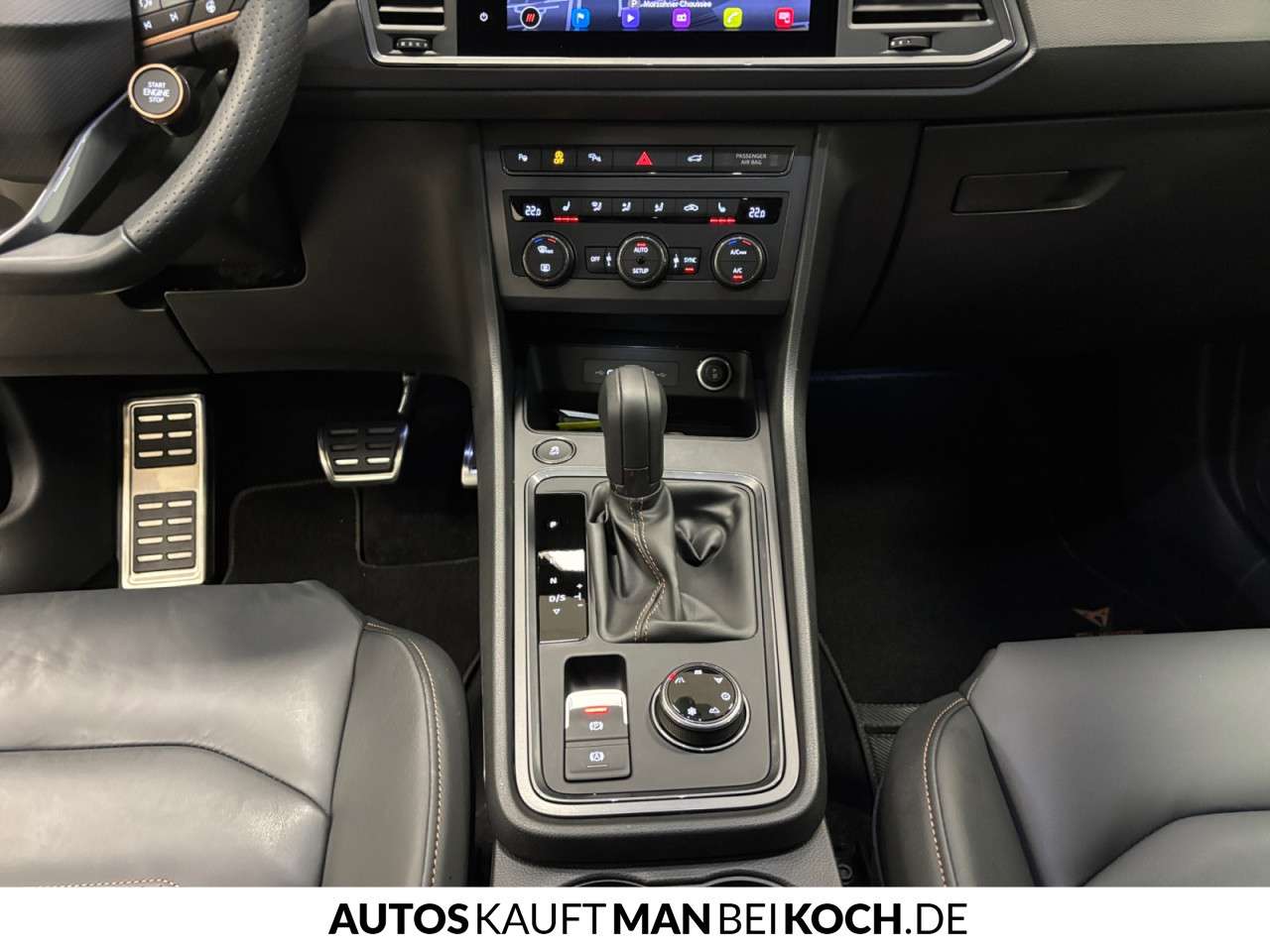 Fahrzeugbild eines CUPRA Ateca