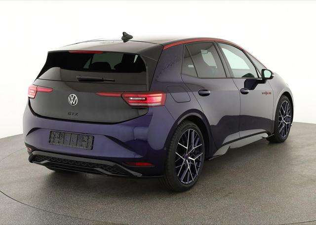 Fahrzeugbild eines Volkswagen ID.3