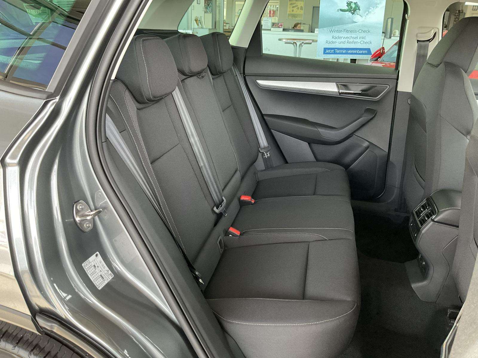 Fahrzeugbild eines Skoda Karoq