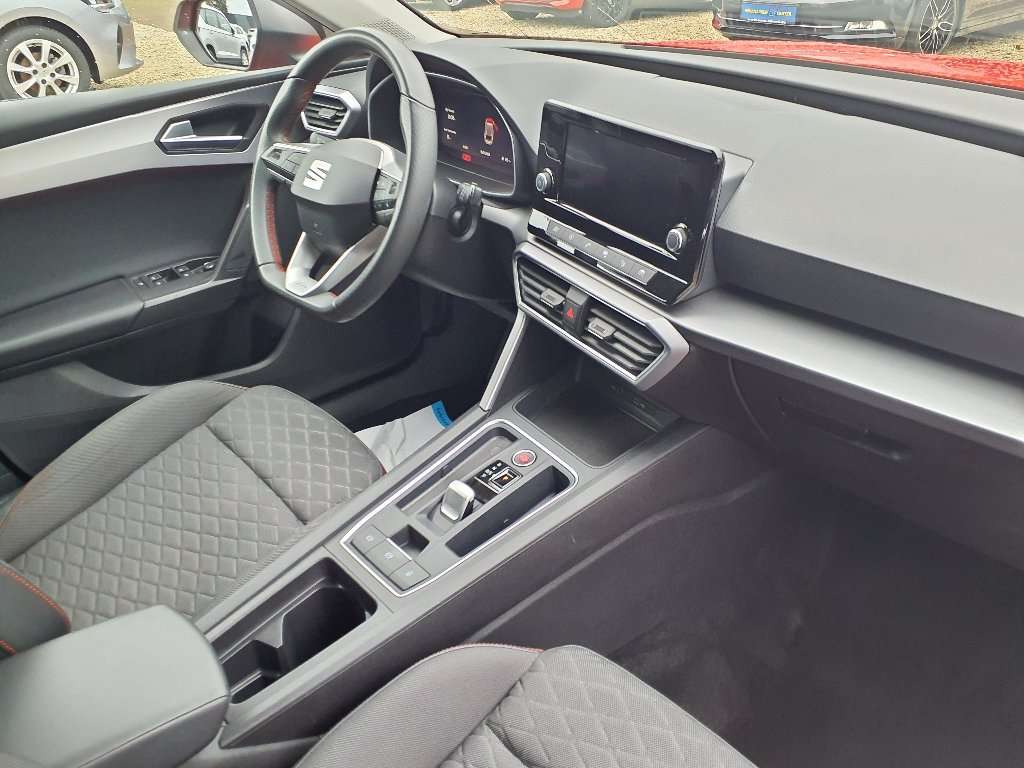 Fahrzeugbild eines SEAT Leon