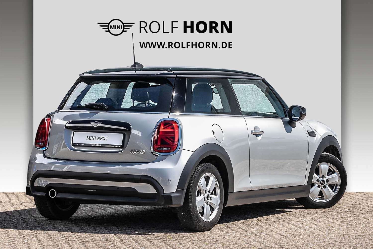 Fahrzeugbild eines MINI COOPER