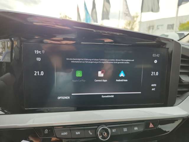 Fahrzeugbild eines Opel Mokka