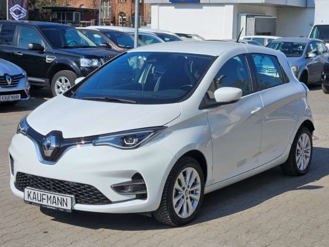 Fahrzeugbild eines Renault ZOE