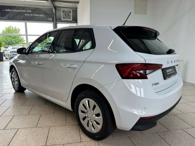 Fahrzeugbild eines Skoda Fabia