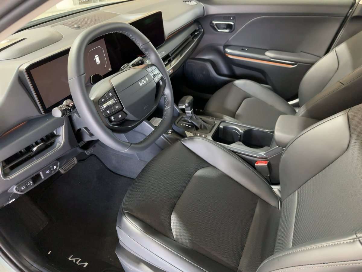 Fahrzeugbild eines Kia K4