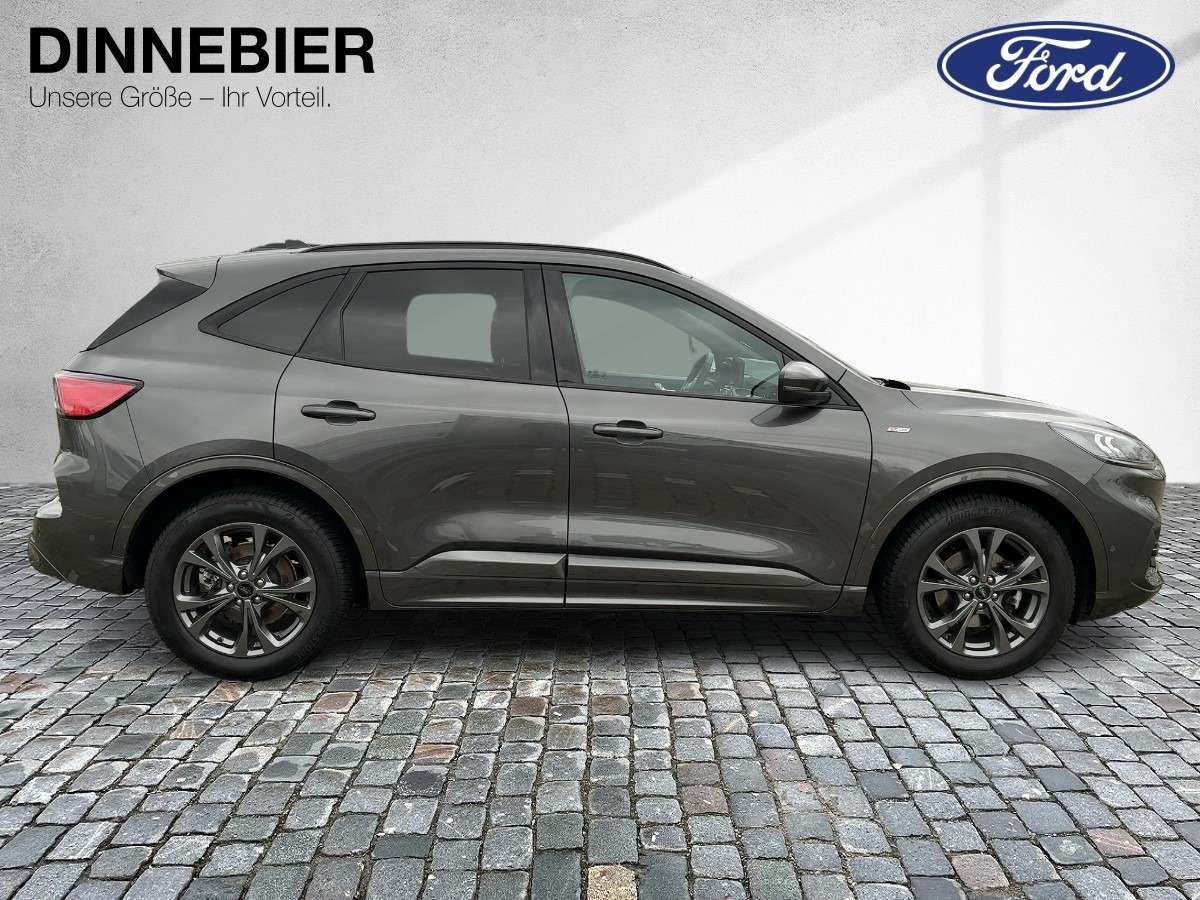 Fahrzeugbild eines Ford Kuga