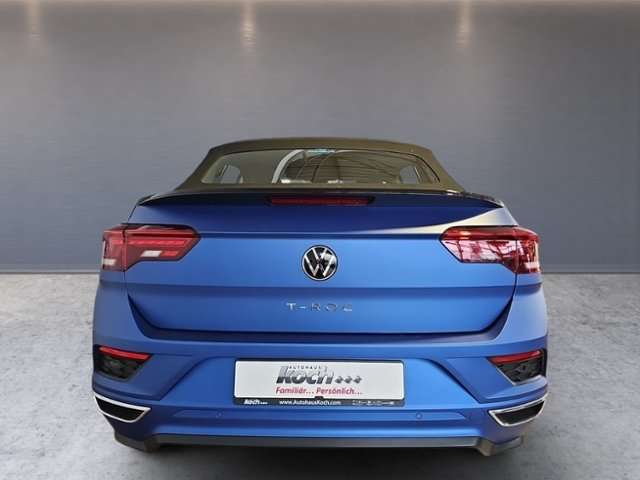 Fahrzeugbild eines Volkswagen T-Roc