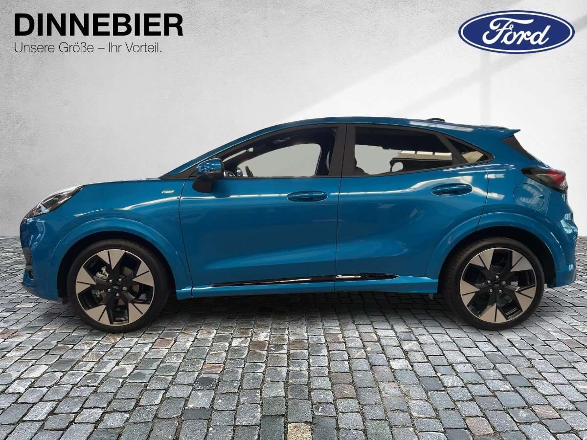 Fahrzeugbild eines Ford Puma