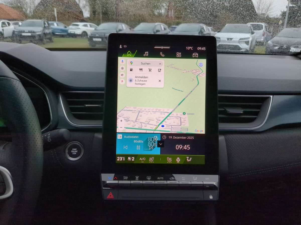 Fahrzeugbild eines Renault Symbioz