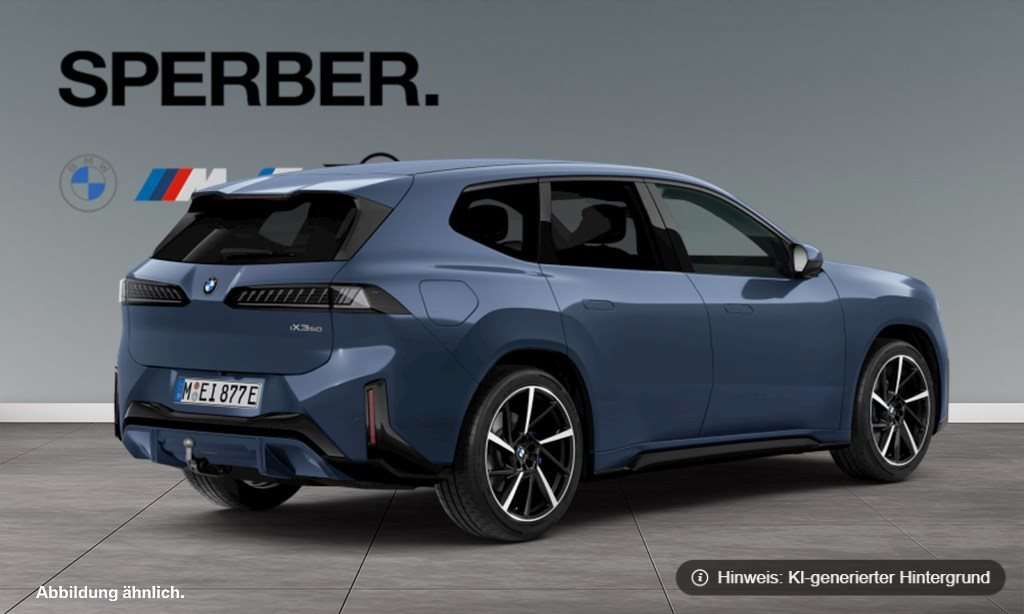 Fahrzeugbild eines BMW ix3