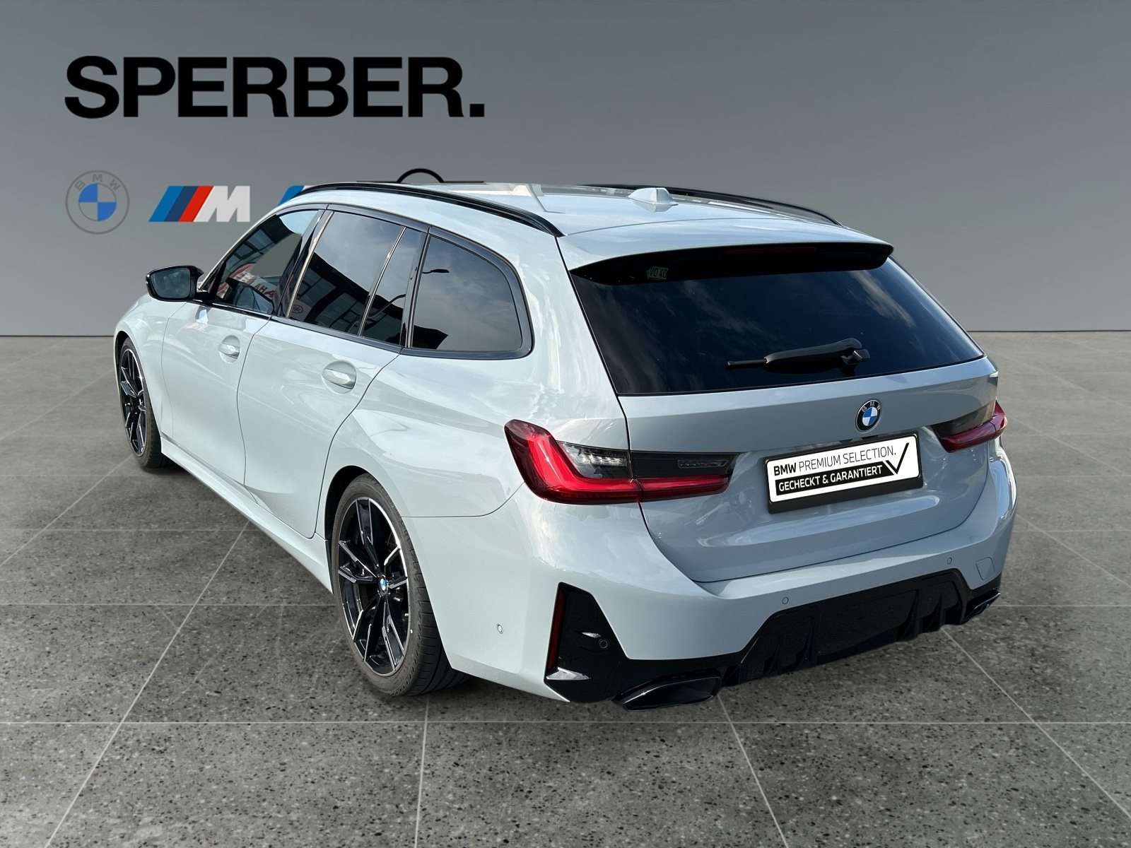 Fahrzeugbild eines BMW 3er-Reihe