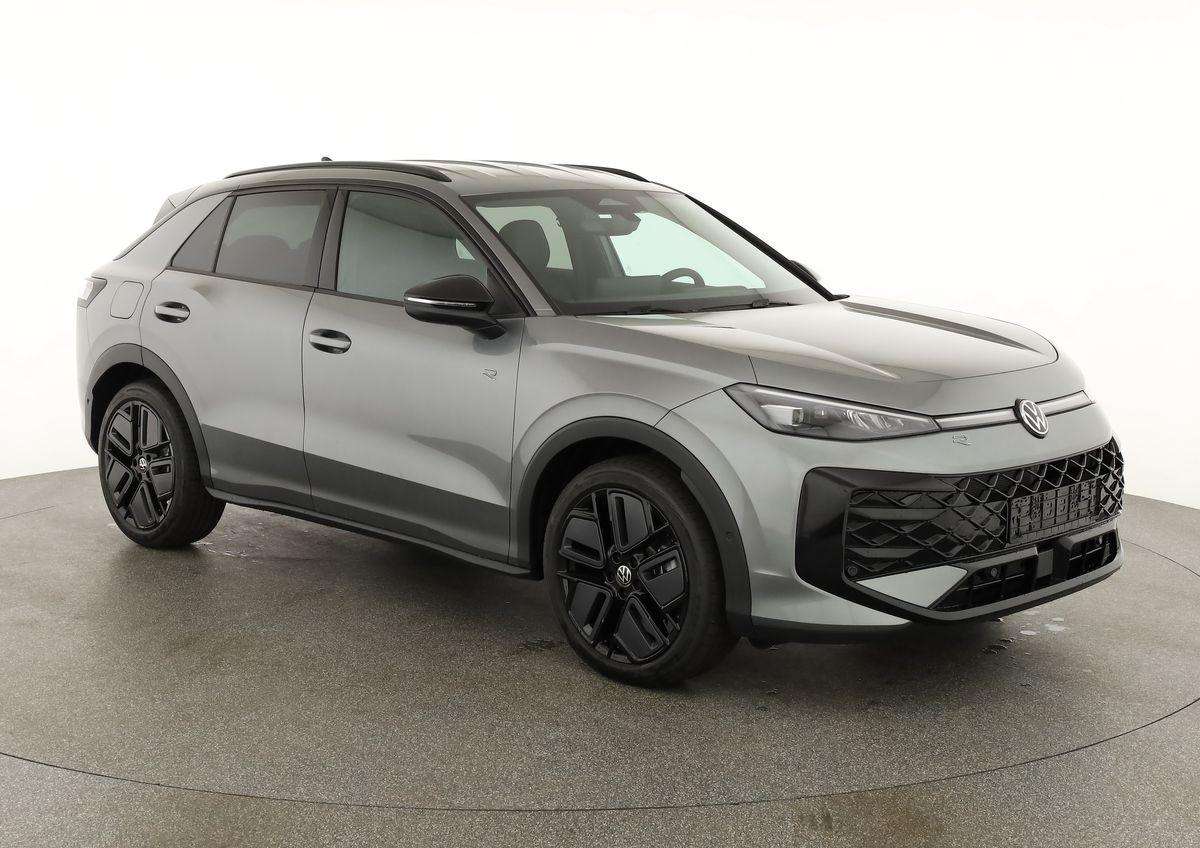 Fahrzeugbild eines Volkswagen T-Roc
