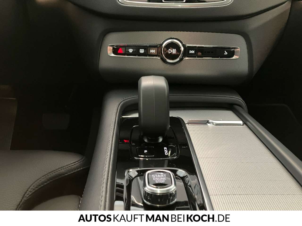 Fahrzeugbild eines Volvo XC90