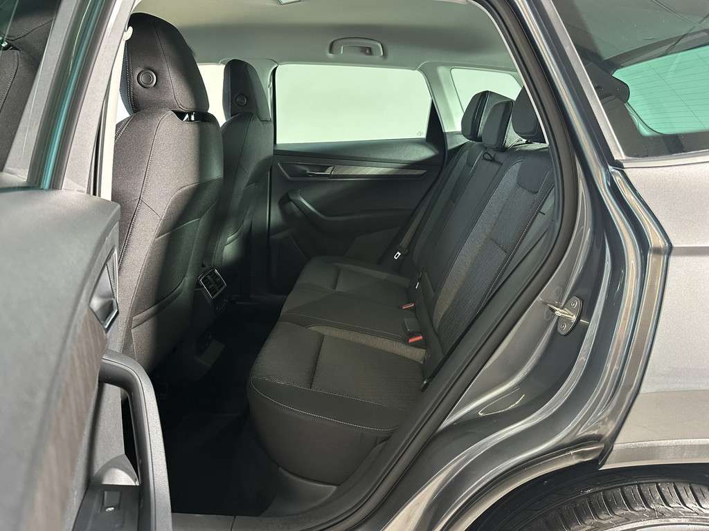 Fahrzeugbild eines Skoda Karoq