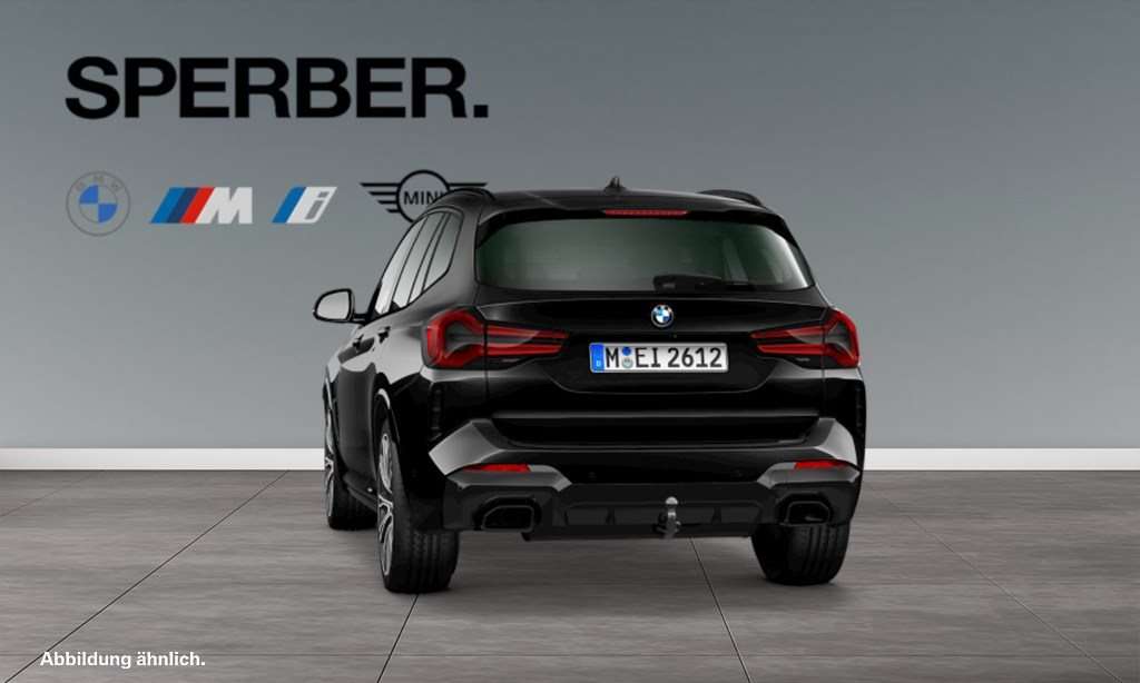 Fahrzeugbild eines BMW X3