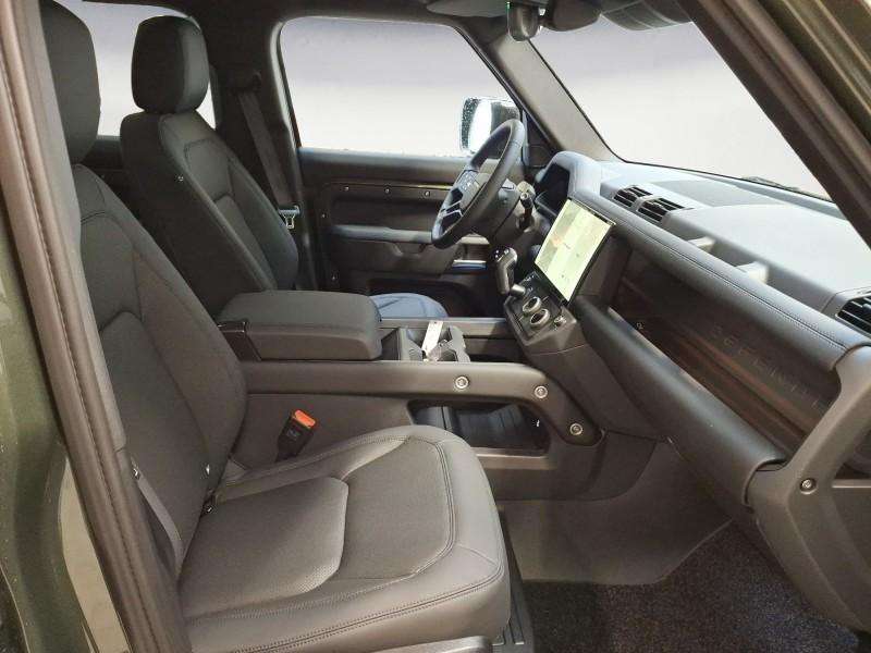 Fahrzeugbild eines Land Rover Defender