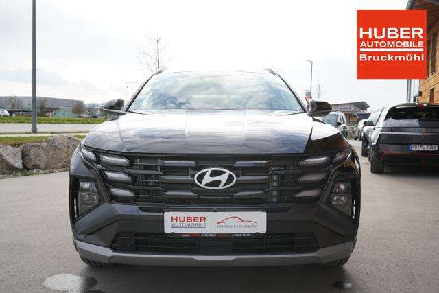 Fahrzeugbild eines Hyundai Tucson