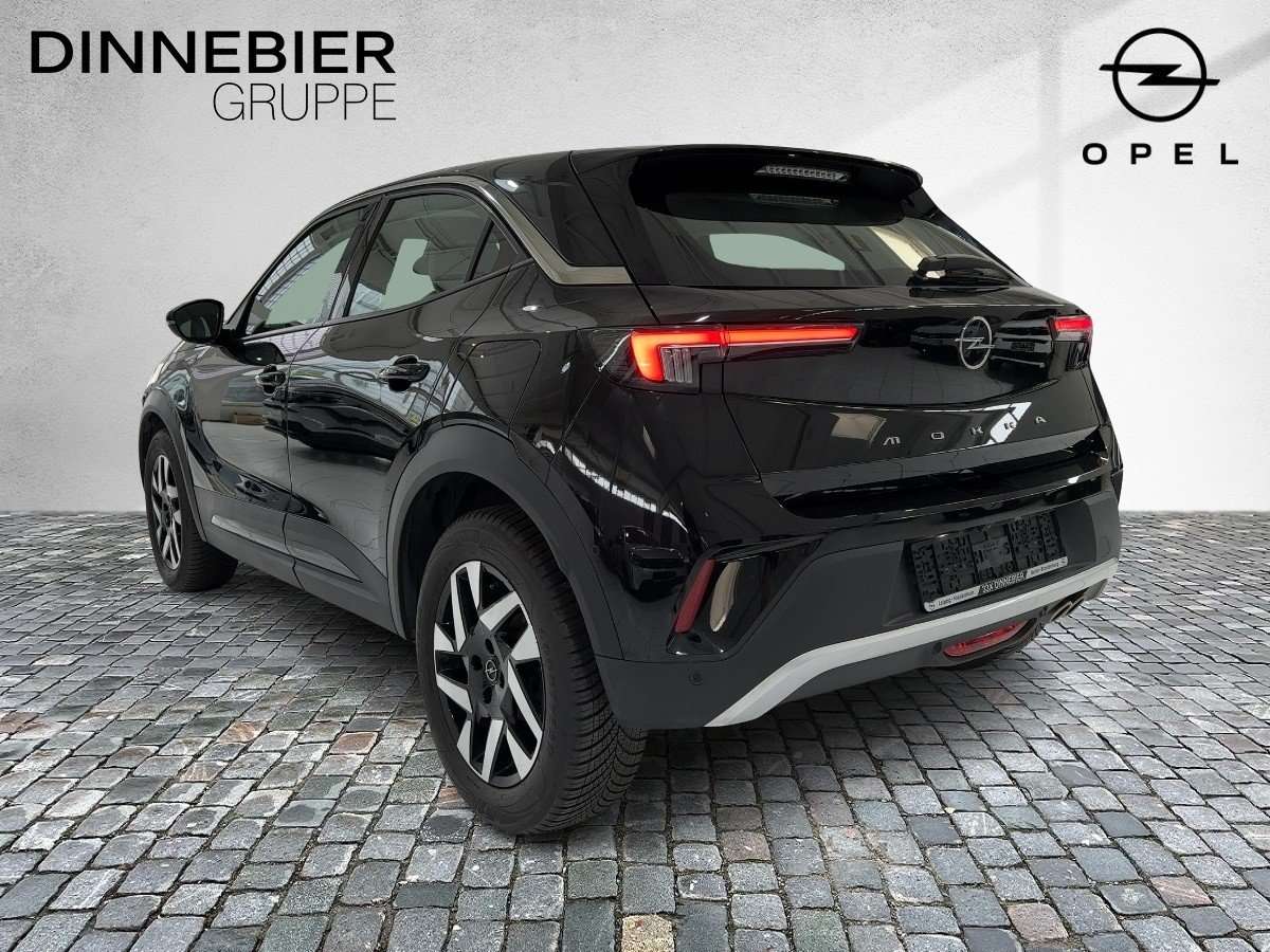 Fahrzeugbild eines Opel Mokka