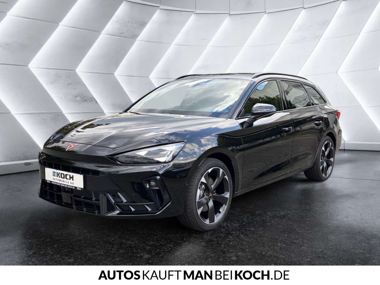 Fahrzeugbild eines CUPRA Leon