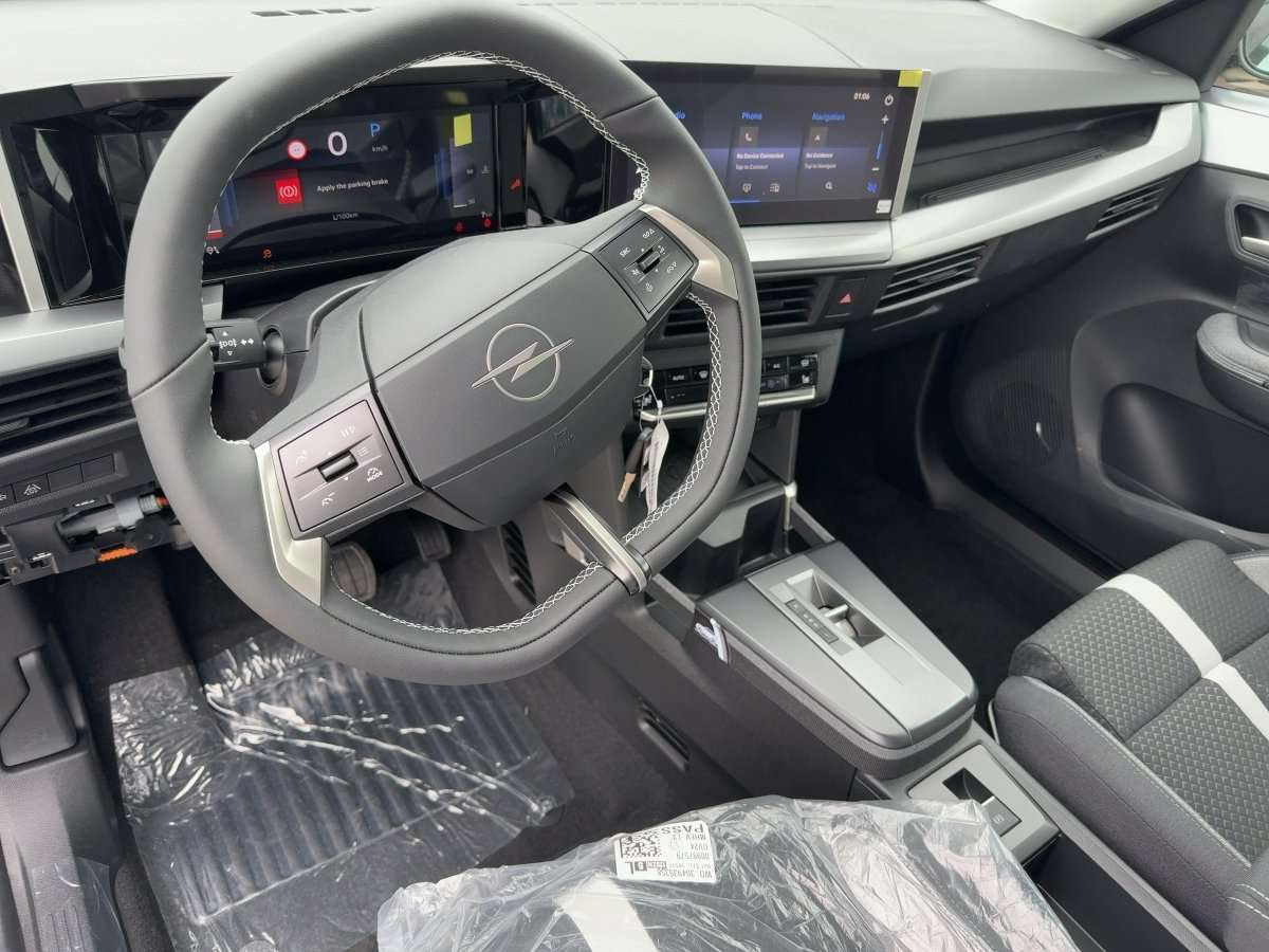 Fahrzeugbild eines Opel Frontera