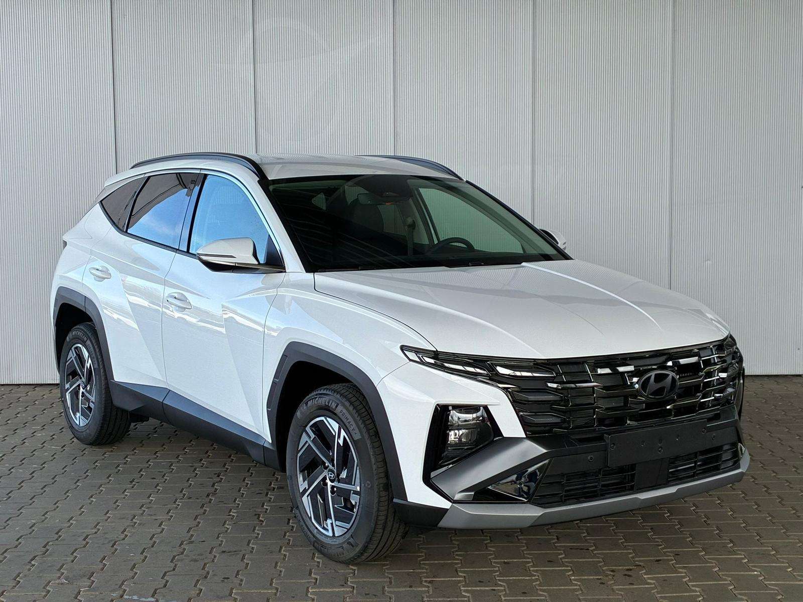 Fahrzeugbild eines Hyundai Tucson