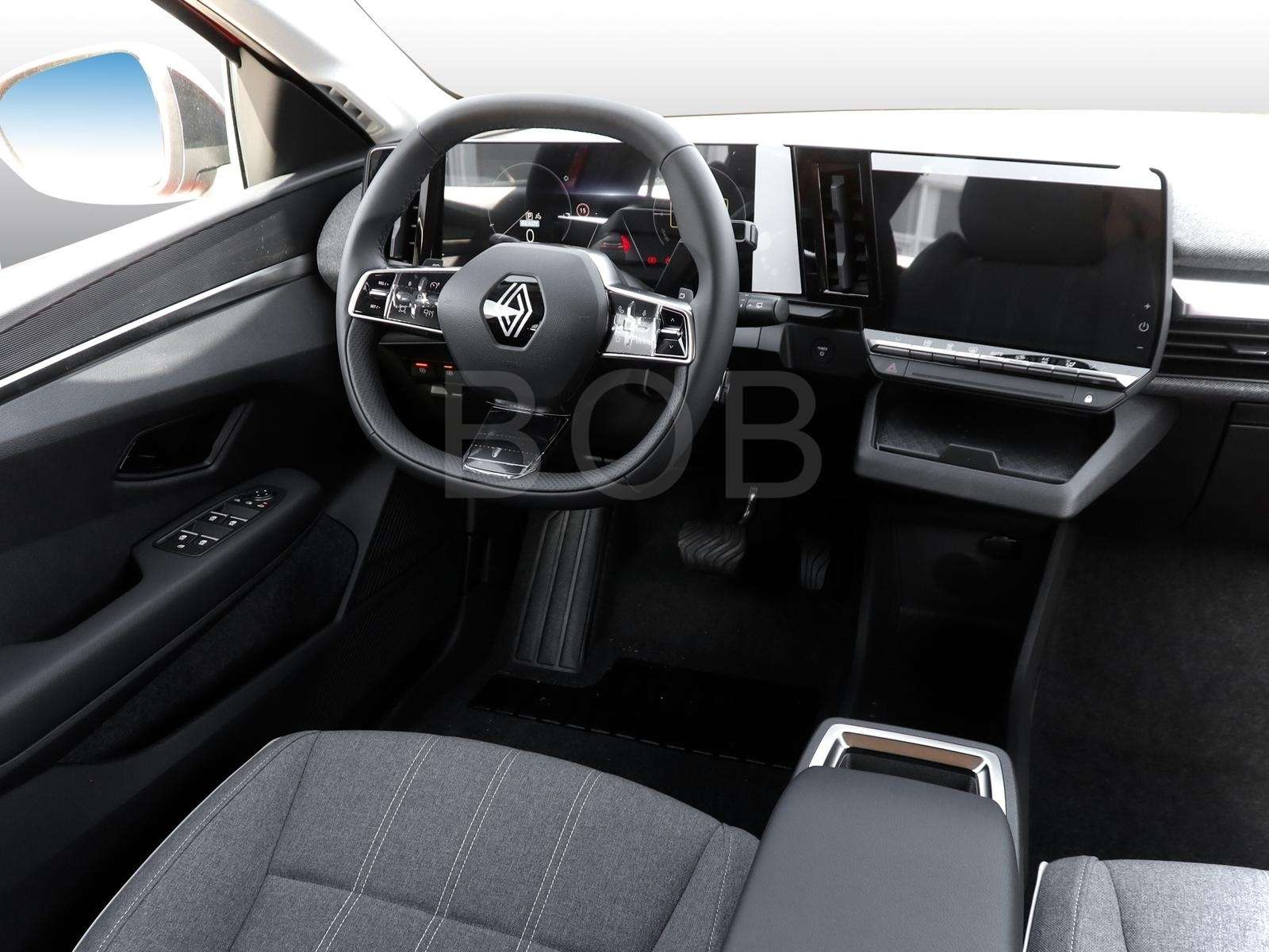 Fahrzeugbild eines Renault Megane E-TECH