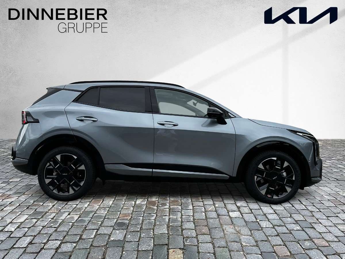 Fahrzeugbild eines Kia Sportage