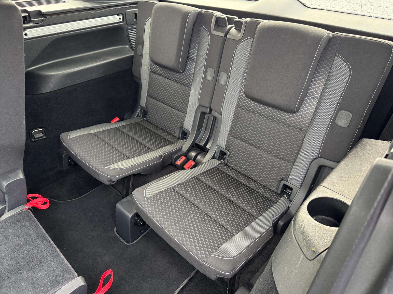 Fahrzeugbild eines Volkswagen Touran