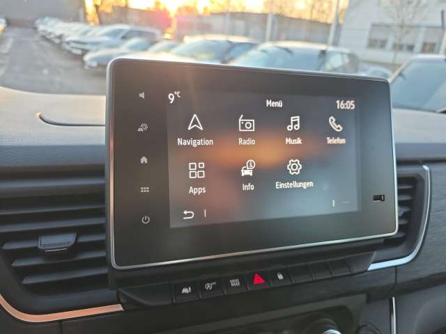 Fahrzeugbild eines Nissan Primastar