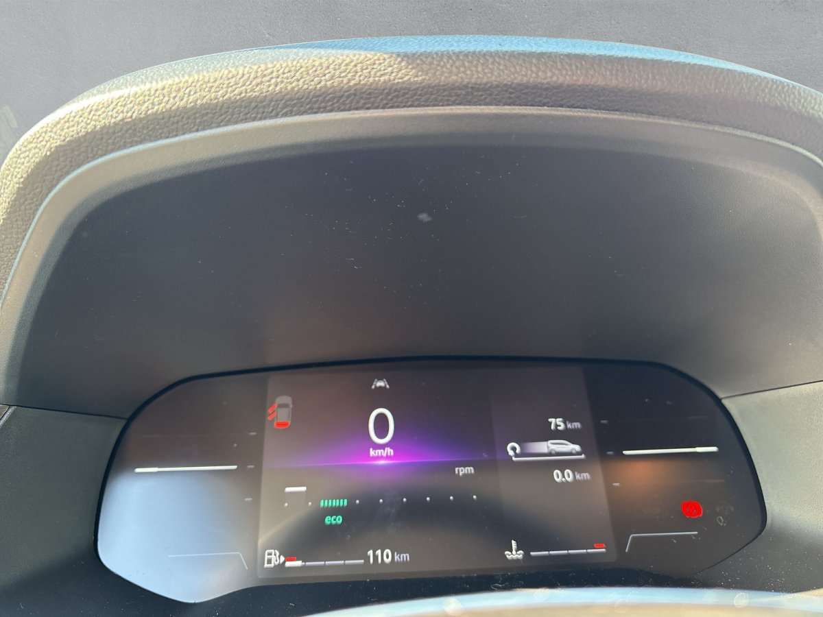 Fahrzeugbild eines Renault Kangoo