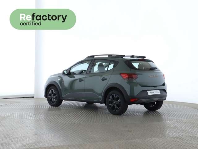 Fahrzeugbild eines Dacia Sandero