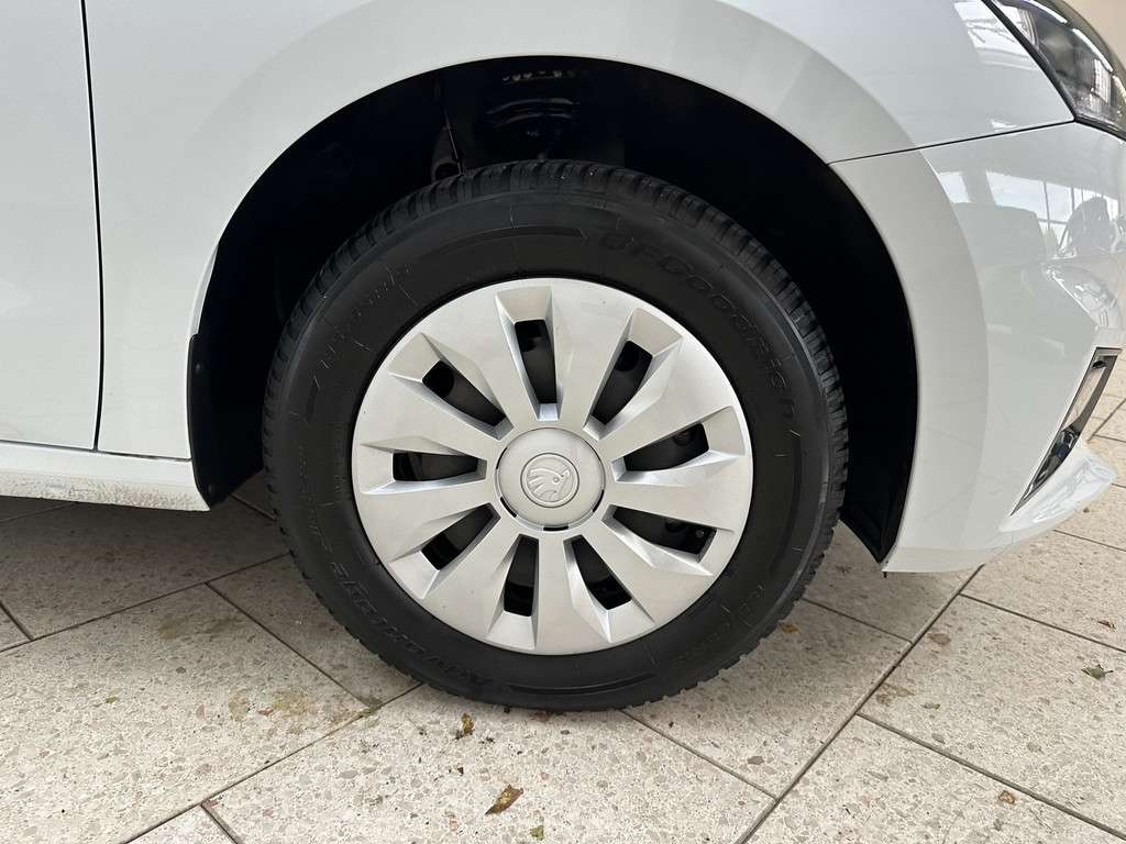 Fahrzeugbild eines Skoda Fabia
